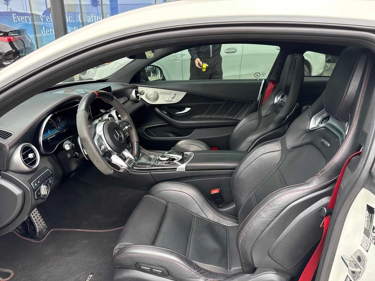 Mercedes-Benz C 43 AMG CARFAX | Mobile.bg � ����������� 5