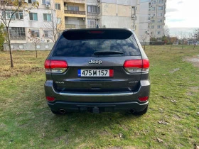 Jeep Grand cherokee Limited 5.7l LPG, снимка 8