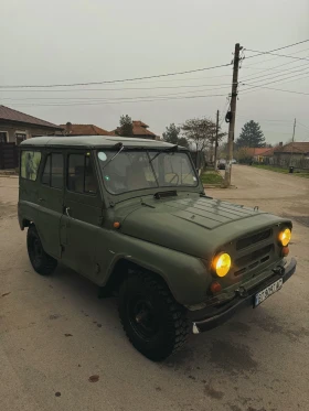 Uaz 469 2.4 LPG HARD TOP, снимка 2