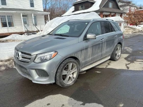 Mercedes-Benz GLE 350d  CARFAX, снимка 1