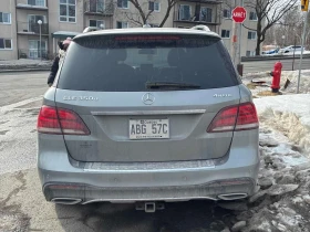 Mercedes-Benz GLE 350d  CARFAX, снимка 4