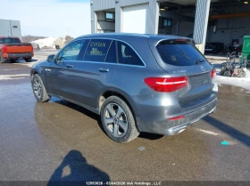 Mercedes-Benz GLC 300 4matic* Памет* Панорама* 2ключа, снимка 6