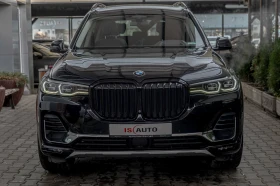 BMW X7 40I/Harman Kardon/Панорама/Камера 360/Амбиент/Обду, снимка 1