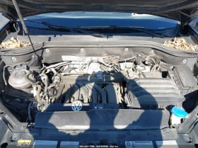VW Atlas 3.6l Volkswagen 3.6L V6 Se/3.6L V6 Se W/Technology, снимка 10