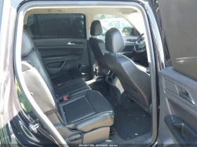 VW Atlas 3.6l Volkswagen 3.6L V6 Se/3.6L V6 Se W/Technology, снимка 8