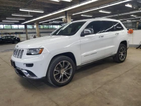 Jeep Grand cherokee SUMMIT , снимка 3