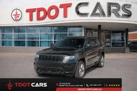 Jeep Grand cherokee * Laredo * CARFAX * ЦЕНА ДО БГ, снимка 1