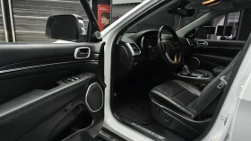 Jeep Grand cherokee SUMMIT/ВЪЗДУШНО ОКАЧВАНЕ/ПОДГРЕВ/ОБДУХ/ДИСТРОНИК/, снимка 9