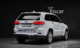 Jeep Grand cherokee SUMMIT/ВЪЗДУШНО ОКАЧВАНЕ/ПОДГРЕВ/ОБДУХ/ДИСТРОНИК/, снимка 4