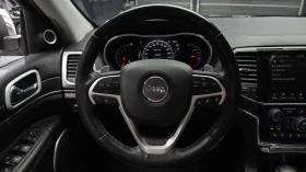 Jeep Grand cherokee SUMMIT/ВЪЗДУШНО ОКАЧВАНЕ/ПОДГРЕВ/ОБДУХ/ДИСТРОНИК/, снимка 6
