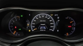 Jeep Grand cherokee SUMMIT/ВЪЗДУШНО ОКАЧВАНЕ/ПОДГРЕВ/ОБДУХ/ДИСТРОНИК/, снимка 16