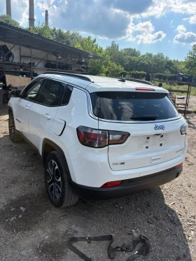 Jeep Compass 1.3i Plug-in Hibrid Само на части, снимка 12
