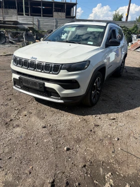 Jeep Compass 1.3i Plug-in Hibrid Само на части, снимка 3