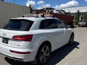 Audi Q5 | Progressiv | ПАНОРАМА | CARFAX | АВТОКРЕДИТ | , снимка 3