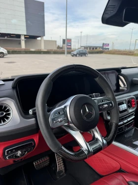 Mercedes-Benz G 63 AMG, снимка 13