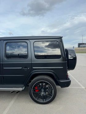 Mercedes-Benz G 63 AMG, снимка 3