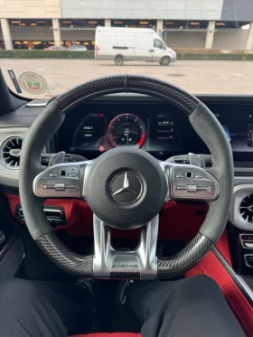 Mercedes-Benz G 63 AMG, снимка 6