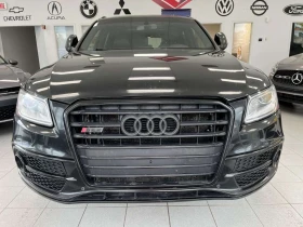 Audi SQ5 PREMIUM / AWD + AUTO + TOIT + CAMERA + BLUETOOTH +, снимка 2
