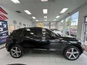 Audi SQ5 PREMIUM / AWD + AUTO + TOIT + CAMERA + BLUETOOTH +, снимка 4