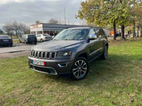 Jeep Grand cherokee Limited 5.7l LPG 1