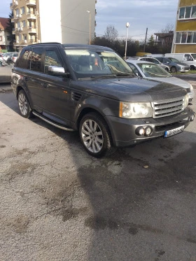 Land Rover Range Rover Sport 4, 4v8 300к.с. газ, снимка 1