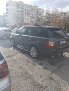 Land Rover Range Rover Sport 4, 4v8 300к.с. газ, снимка 3