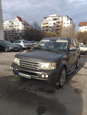 Land Rover Range Rover Sport 4, 4v8 300к.с. газ, снимка 4