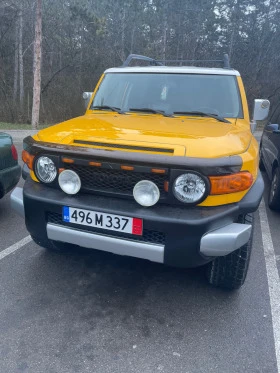 Toyota Fj cruiser 4.0 44 | Mobile.bg    5