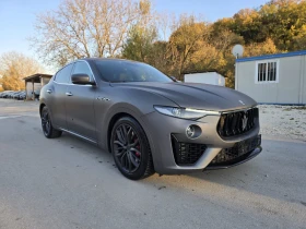 Maserati Levante 3.0d - 275к.с. - Full екстри , снимка 2