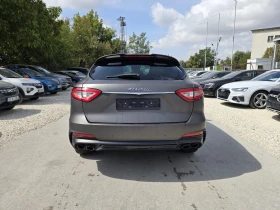 Maserati Levante 3.0d - 275к.с. - Full екстри - [9] 