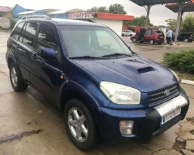 Toyota Rav4 2.0 D4D, снимка 1