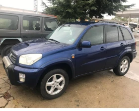 Toyota Rav4 2.0 D4D, снимка 2