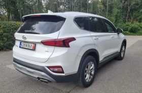 Hyundai Santa fe 2.4 HTRAC 4X4 SEL 69000км 5NMS3CAD9LH208983, снимка 7