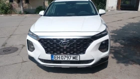 Hyundai Santa fe 2.4 HTRAC 4X4 SEL 69000км 5NMS3CAD9LH208983, снимка 1