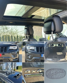 Jeep Grand cherokee OVERLAND#PODGREV#OBDUH#DISTRONIK#PANORAMA, снимка 17