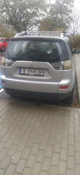 Mitsubishi Outlander, снимка 1