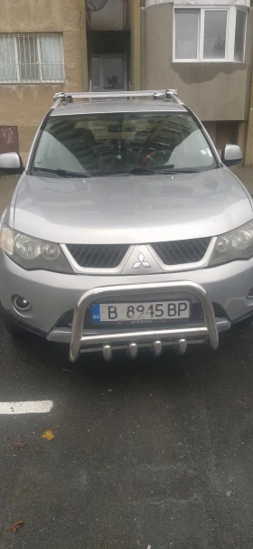 Mitsubishi Outlander, снимка 5