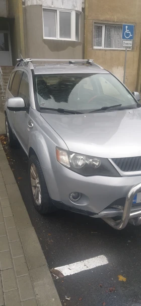 Mitsubishi Outlander, снимка 4