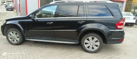     Mercedes-Benz GL 500 Off Road paket