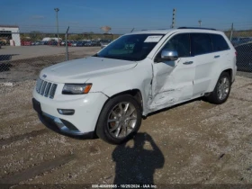 Jeep Grand cherokee SUMMIT 3.6 4х4 телевизори панорама дистроник