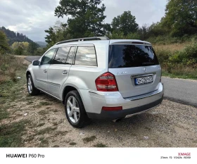 Mercedes-Benz GL 500 Off road, снимка 11