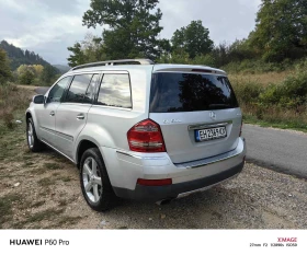 Mercedes-Benz GL 500 Off road, снимка 8