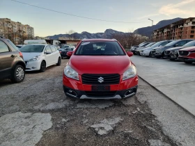  Suzuki SX4 S-Cross