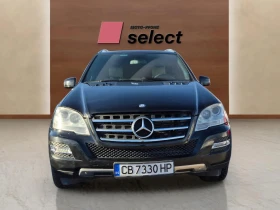 Mercedes-Benz ML 350 3.0D - [9] 