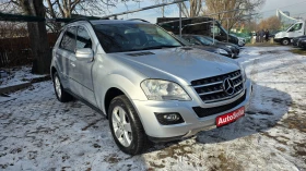 Mercedes-Benz ML 320 Фейслифт, На пружини, ФУЛ-ФУЛ, снимка 2