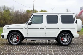 Mercedes-Benz G 63 AMG V8, снимка 5