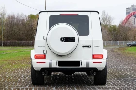 Mercedes-Benz G 63 AMG V8, снимка 4