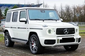 Mercedes-Benz G 63 AMG V8, снимка 1