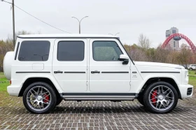 Mercedes-Benz G 63 AMG V8, снимка 6