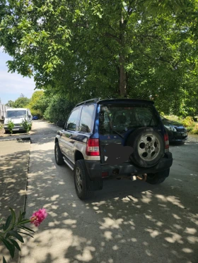 Обява за продажба на Mitsubishi Pajero pinin ~6 200 лв. - изображение 4